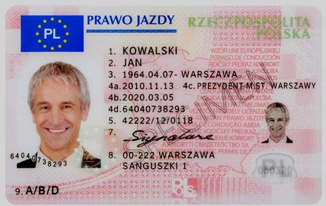 Polskie Prawo Jazdy